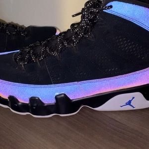 Racer blue jordan 9